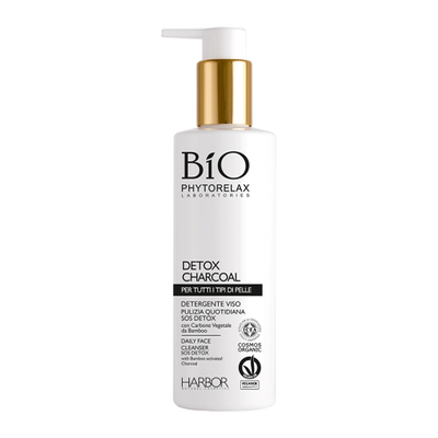 Bio Phytorelax Detox Detergente Viso 200 ml,  Bio Phytorelax Detox Detergente Viso 200 ml