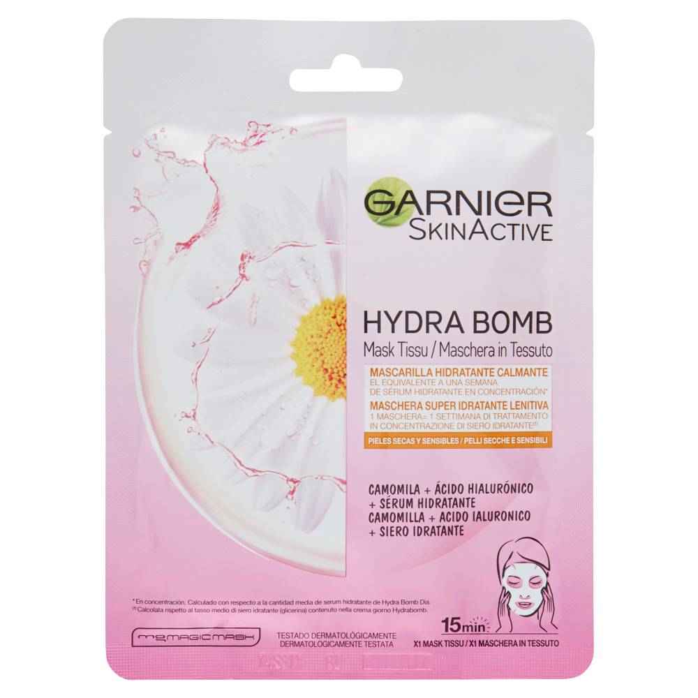 Hydra Bomb Maschera Lenitiva 28g, , large