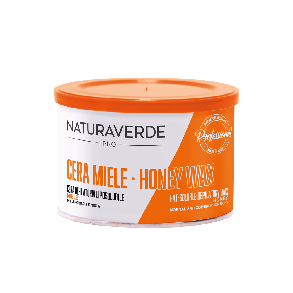 Naturaverde Cera Liposolubile Miele 400 ml - -