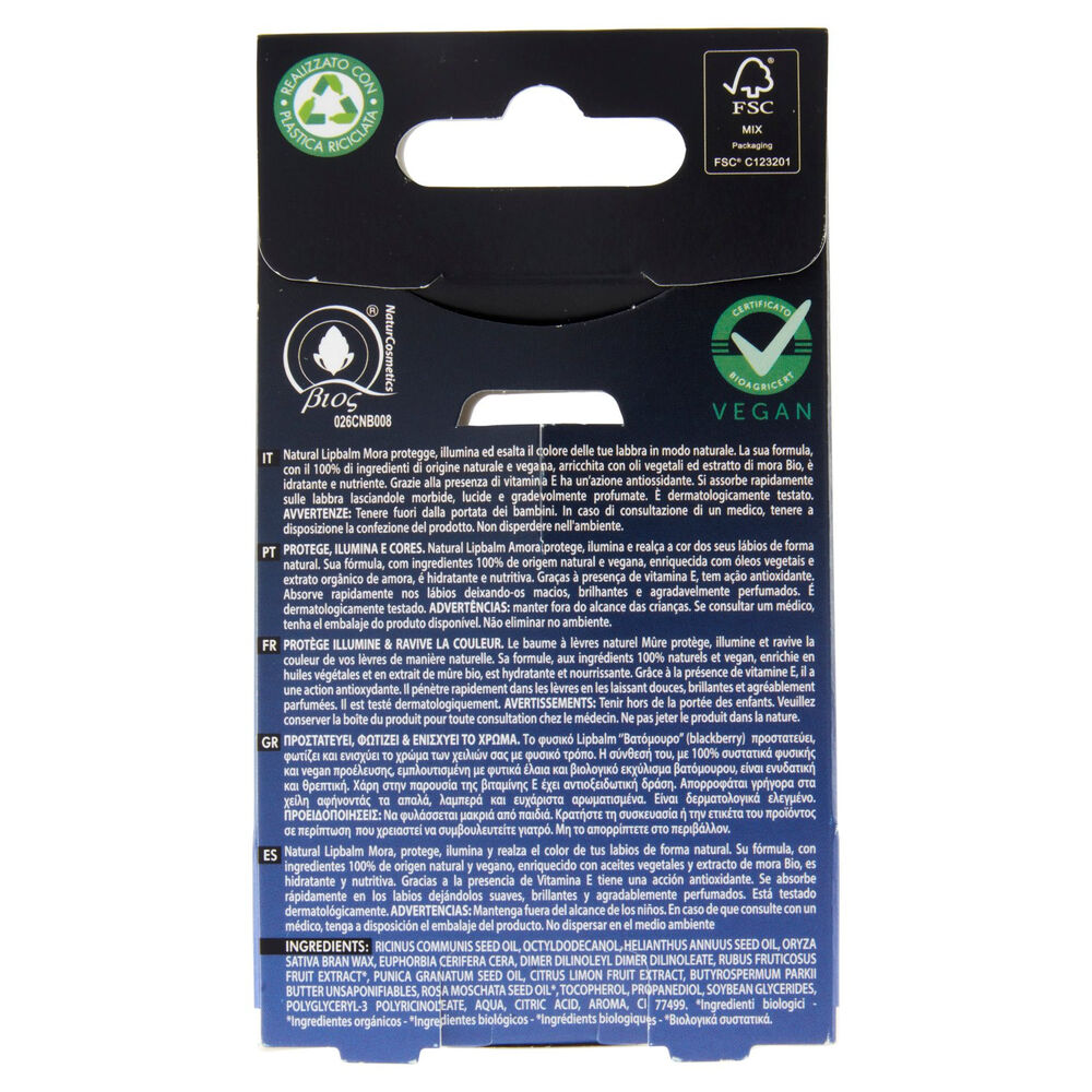 Acty Mask Balsamo Labbra Mora, , large