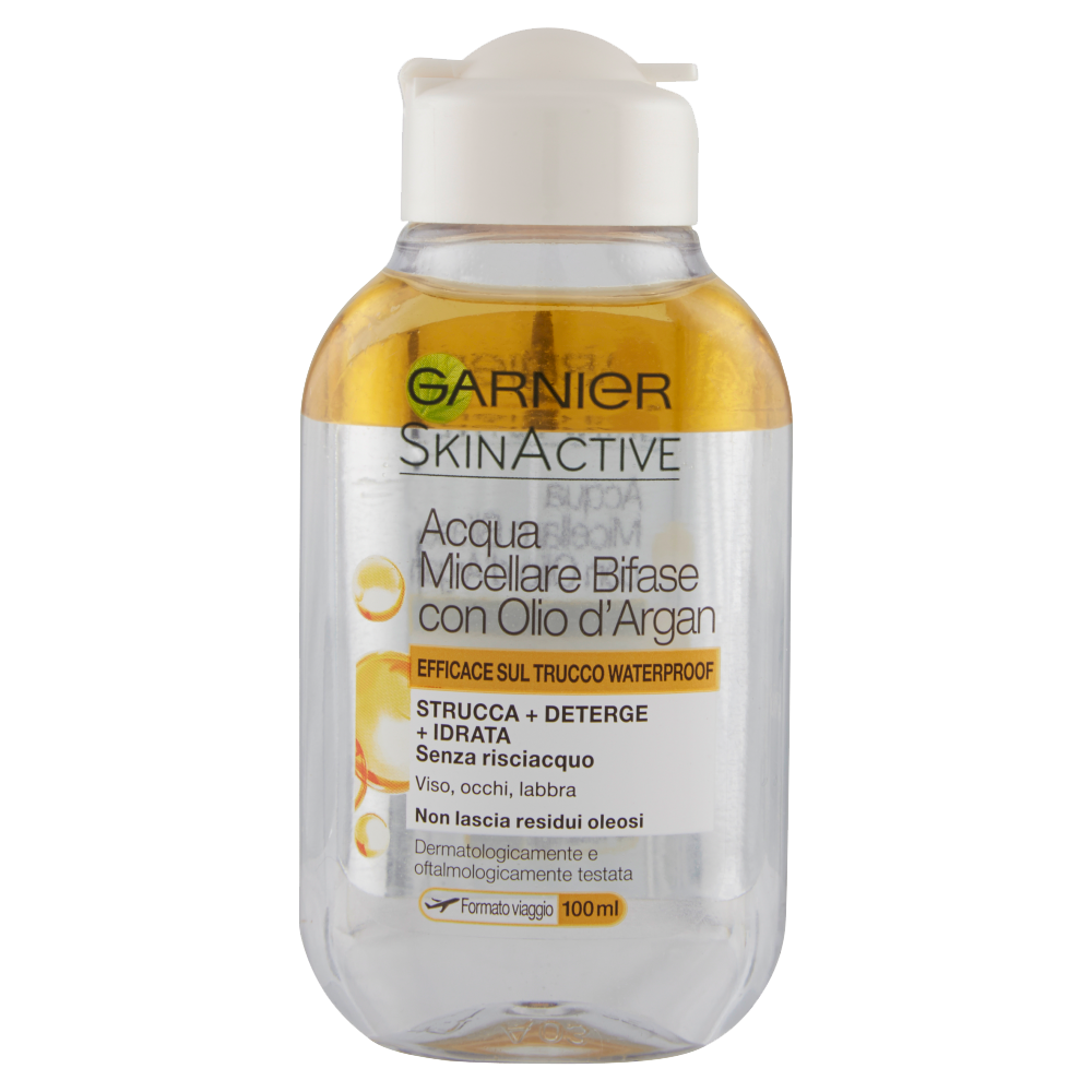 Garnier Mini Micellare Olio Bifasico 100ml, , large