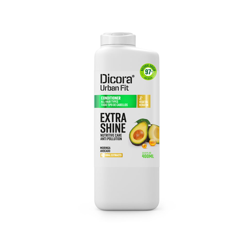 Dicora Urban Fit Extra Shine Balsamo 400 ml, , large