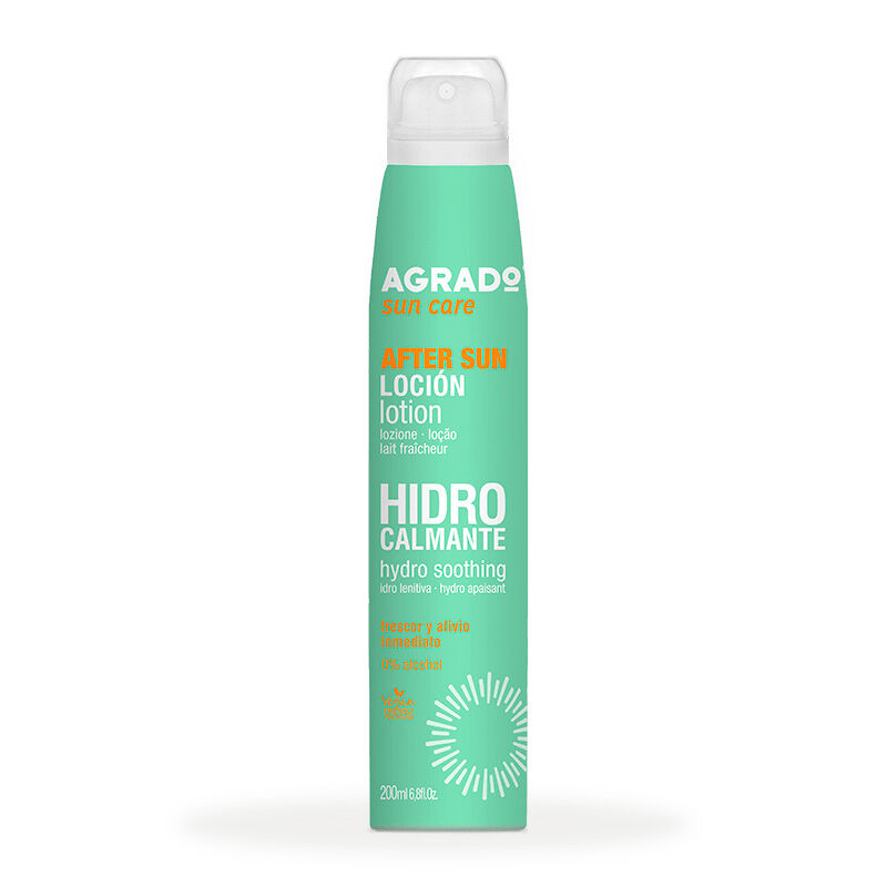 Agrado After Sun Idratante 200 ml - -