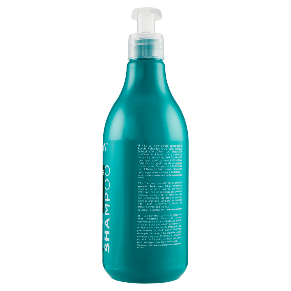 Dikson Tutti i Giorni Shampoo Detossinante 500 ml, , large