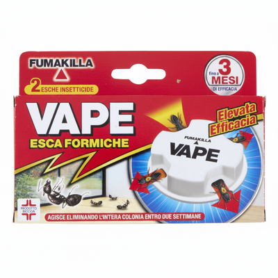 Vape Esca Formiche 2 Esche