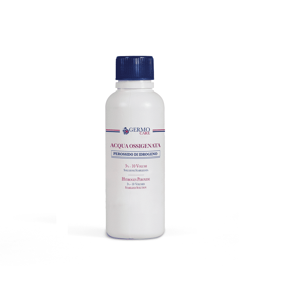 Germo Acqua Ossigenata 250 ml - -