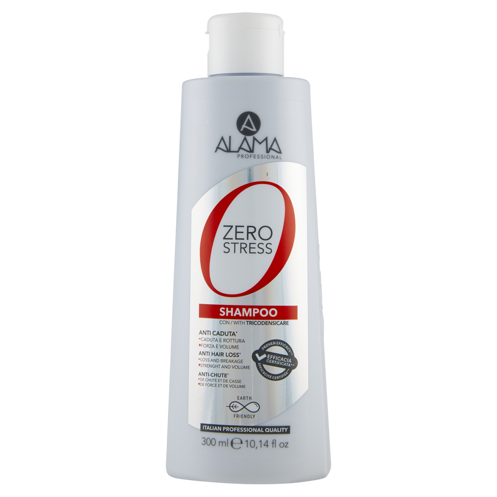 Alama Zero Stress Shampoo Anticaduta 300 ml - -