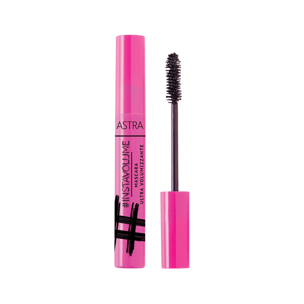 Astra Instavolume Mascara, , large