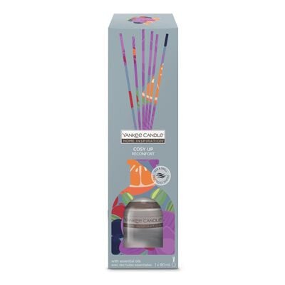 Yankee Candle Bastoncini Profumati Cosy Up 90 ml