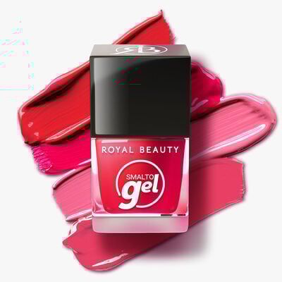 Rotal Beauty Smalto Effetto Gel Fragola