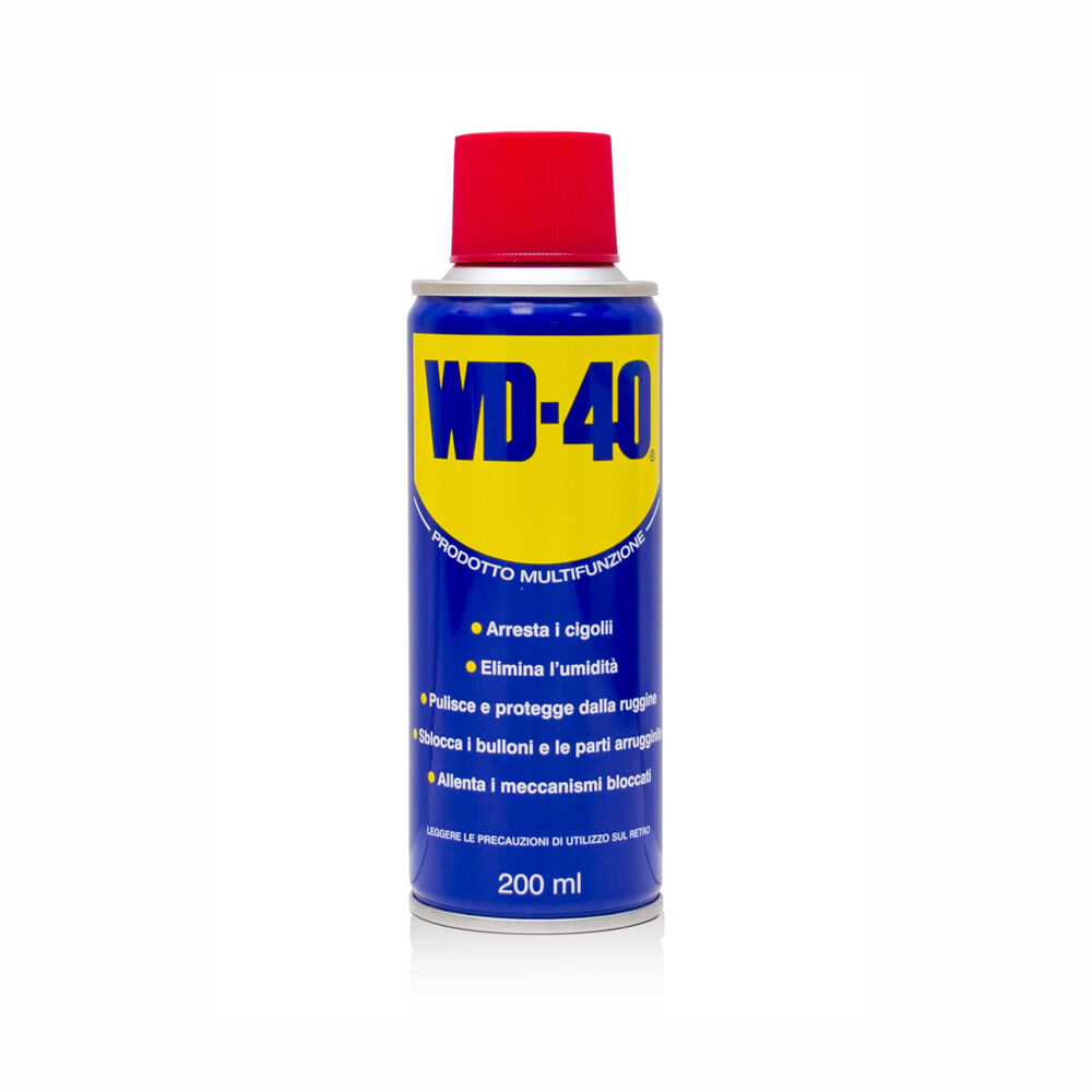 Rhutten WD 400 Spray 200 ml, , large