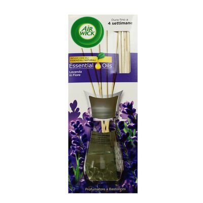 Air Wick Profumatore a Bastoncini Lavanda 25ml