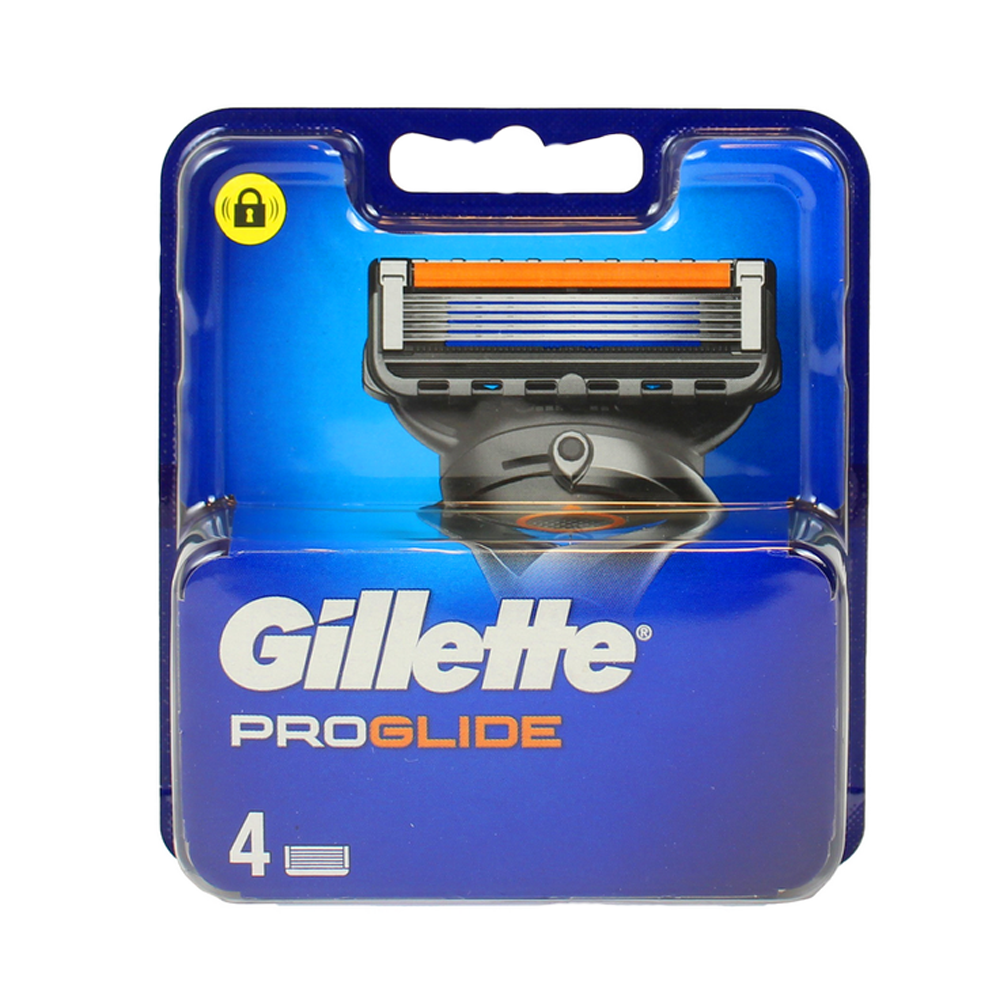 Gillette Fusion Proglide Ricarica x4, , large