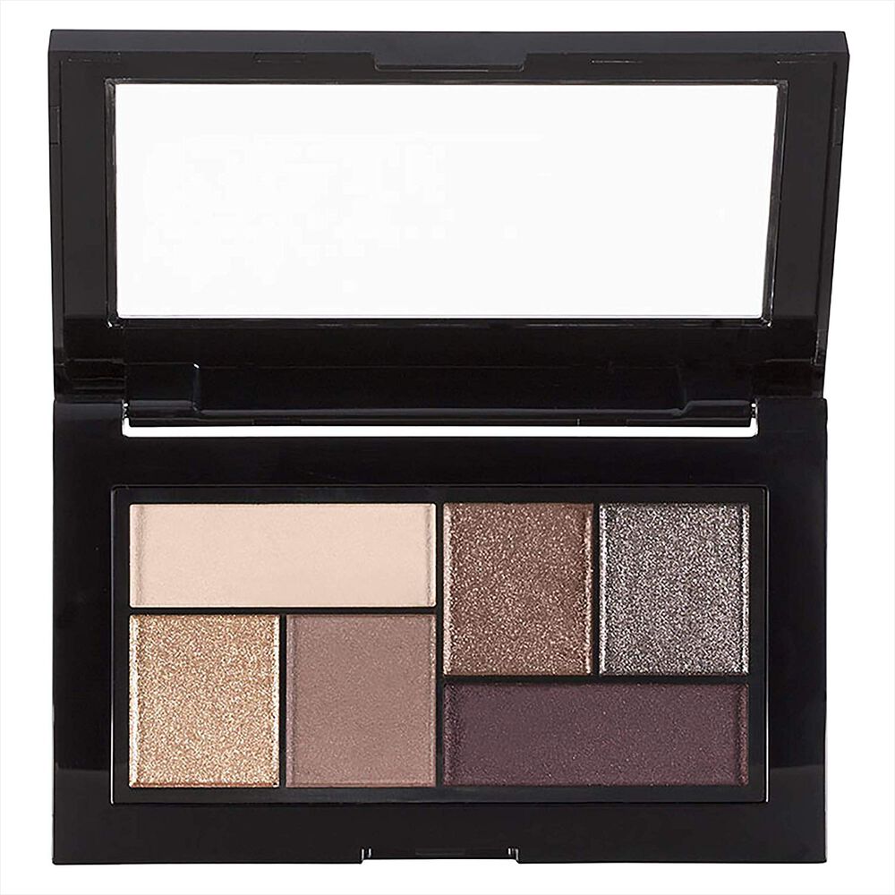 Maybelline City Mini Palette Chill Brunch Neutrals N.410, , large