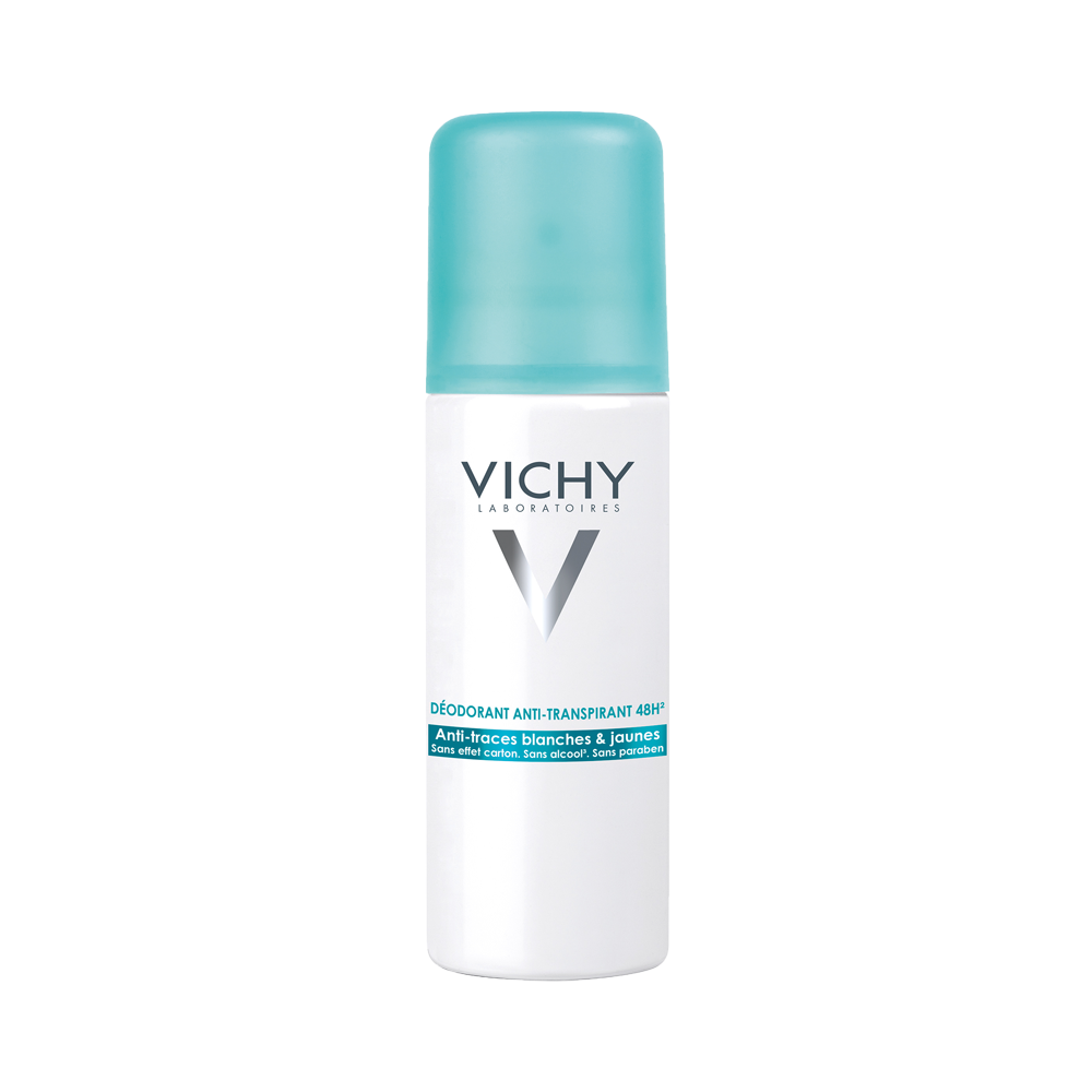 Vichy Deodorante Aerosol Antitraspirante 125 ml, , large