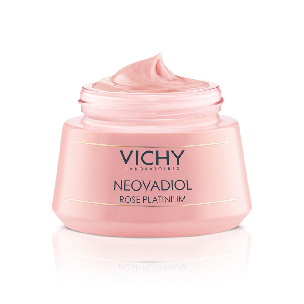 Vichy Neovadiol Rose Platinium Crema Giorno Antirughe Rivitalizzante 50 ml, , large
