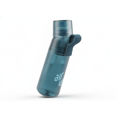 Air Up Twist Pro Borraccia 600 ml Stormy Blue