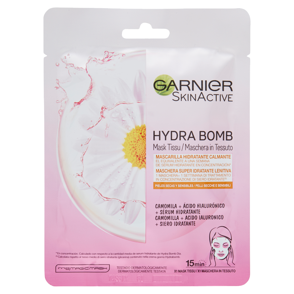 Hydra Bomb Maschera Lenitiva 28g - -