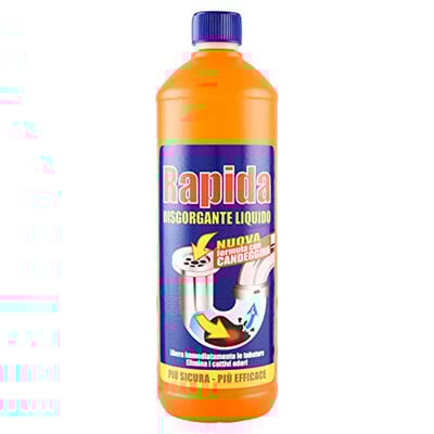 Rapida Disgorgante Liquido 1000 ml