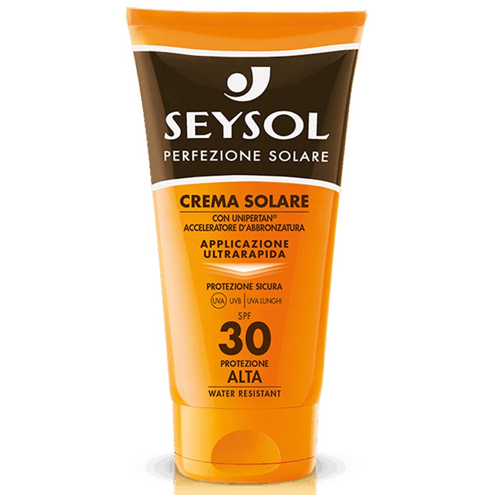 Seysol Crema Solare SPF 30 Protezione Alta 150 ml - -