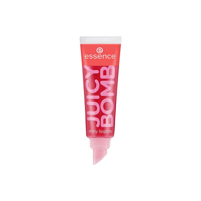 Essence Juicy Bomb Lucidalabbra Ultra Brillante 104 Cherry Drop	