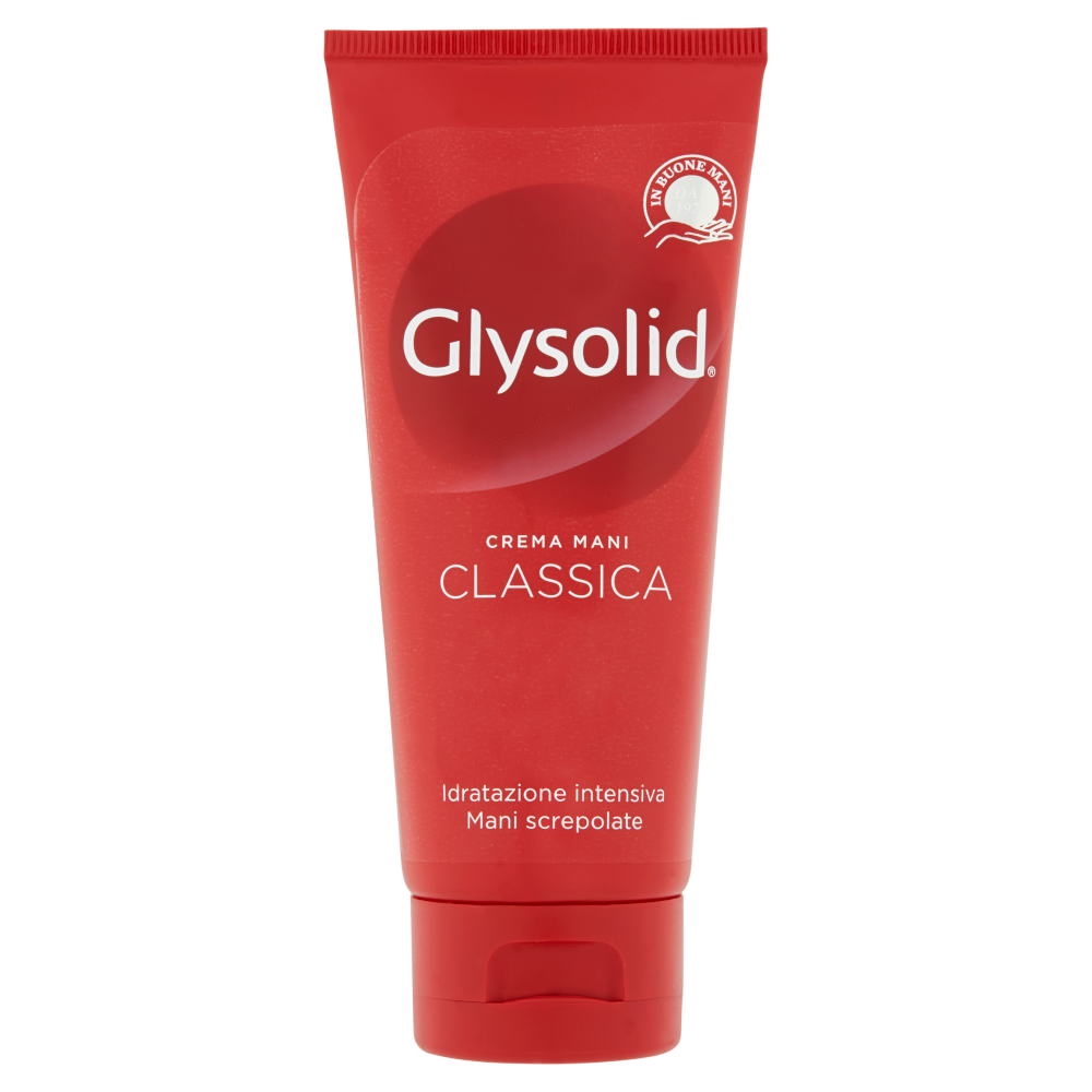 Glysolid Crema Mani Classica 100 ml, , large