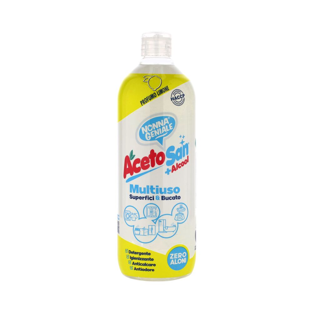 Acetosan Nonna Geniale Multiuso Limone 1000ml, , large