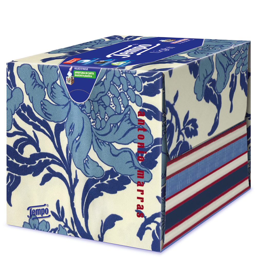 Tempo Light Box 60 Fazzoletti, , large