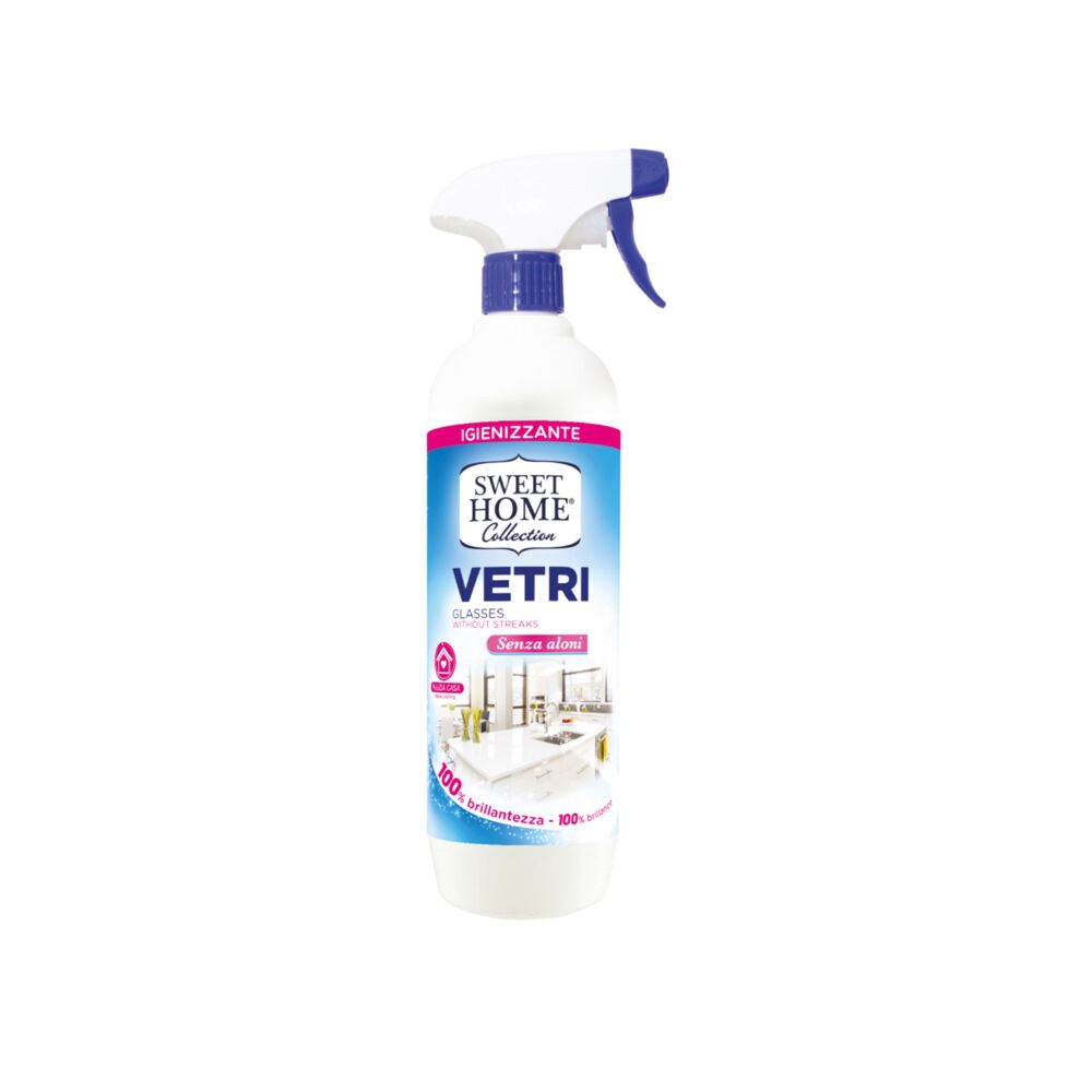 Sweet Home Vetri Spray 650ml - -