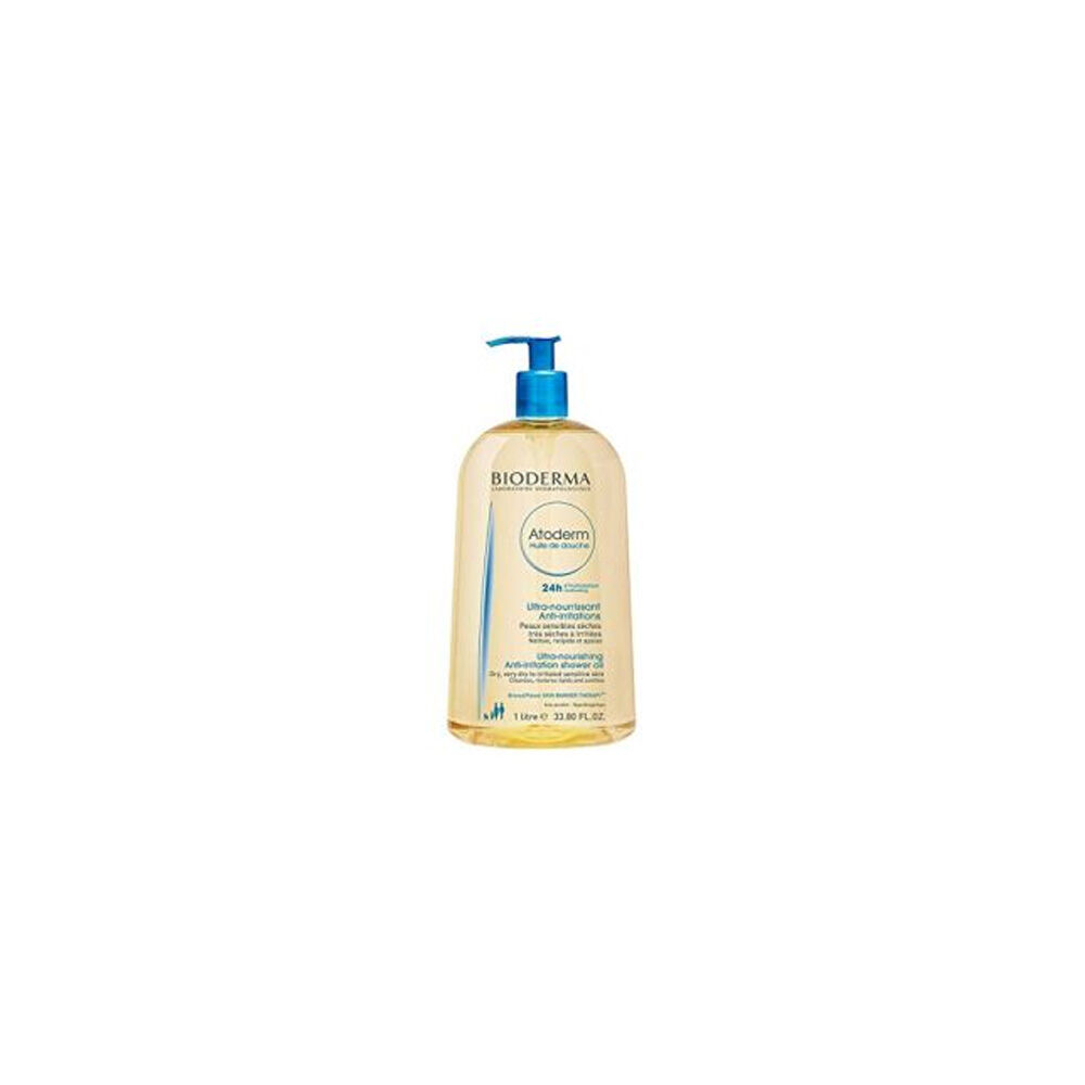 Bioderma Atoderm Huile de Douche 1L	, , large