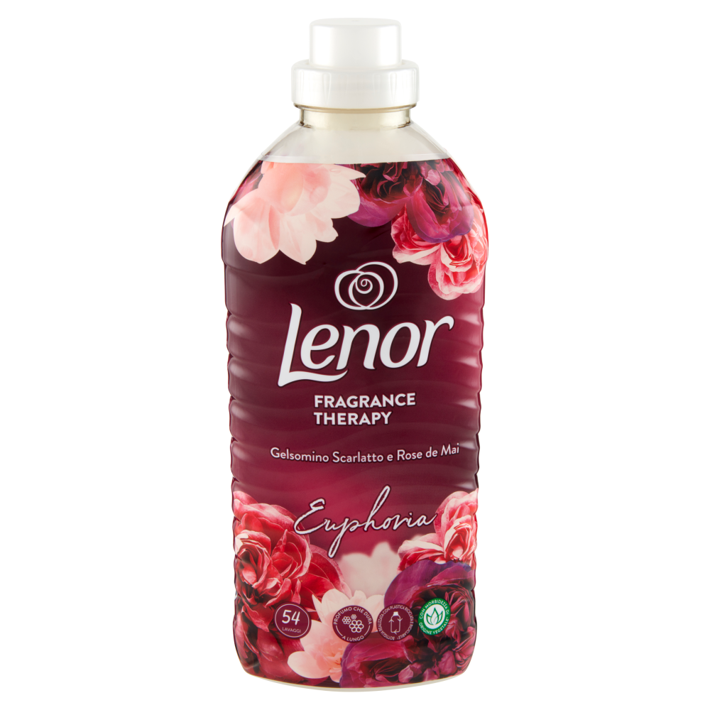 Lenor Ammorbidente Concentrato Gelsomino Scarlatto e Rose de Mai 54 Lavaggi, , large