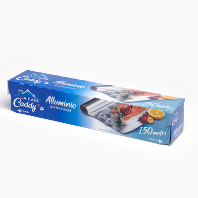 Caddy's Alluminio 150 mt