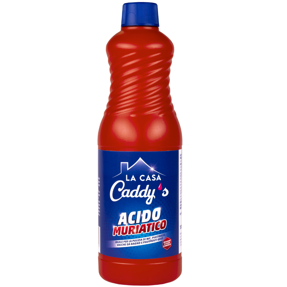 Caddy's Acido Muriatico 1000ml, , large