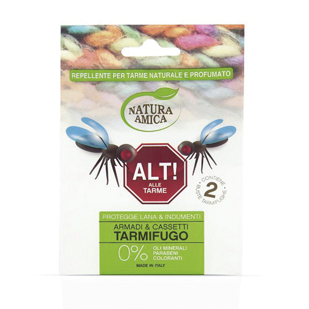 Natura Amica Alt Tarmifugo 2 Pezzi, , large