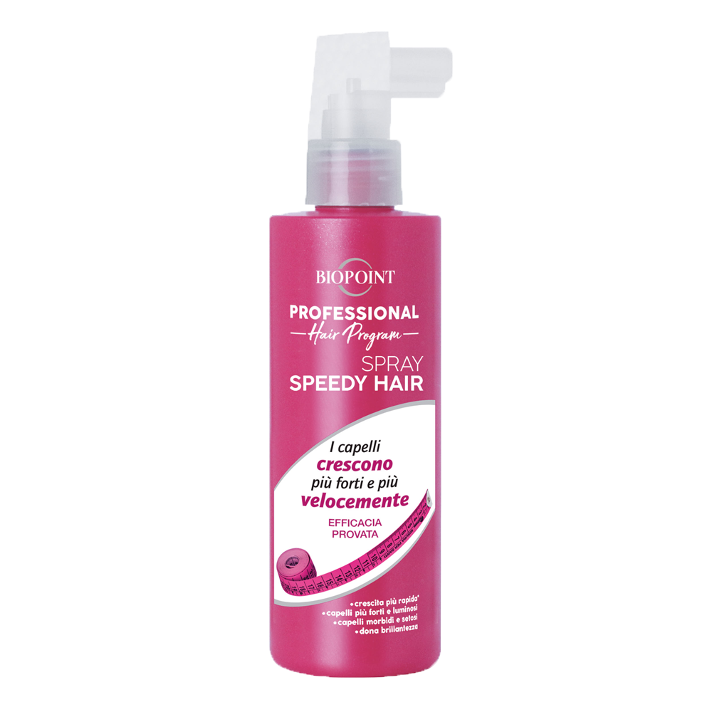 Biopoint Professional Speedy Hair Spray 200 ml, , large image number null