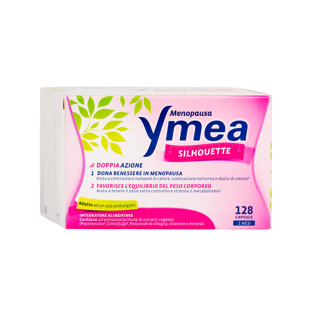Ymea Silhouette 128 Capsule, , large