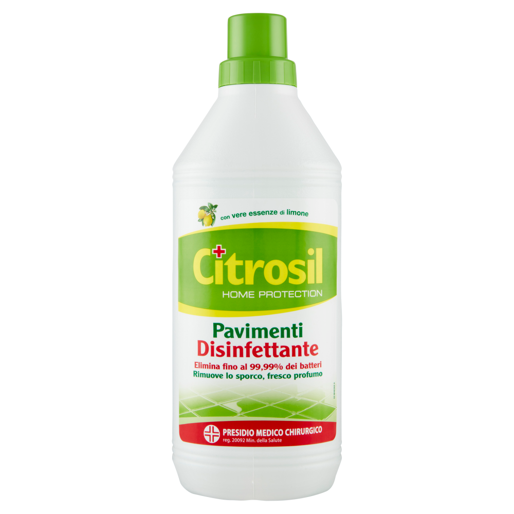 Citrosil Home Protection Pavimenti Disinfettante 900 ml, , large