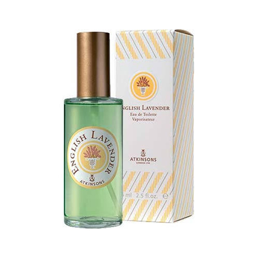 Atkinsons English lavender 75 ml, , large