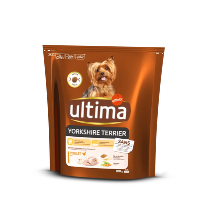 Ultima Dog Chihuahua Yorkshire 800 g