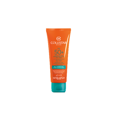 Collistar Crema Solare Viso e Corpo SPF50+ 100ml