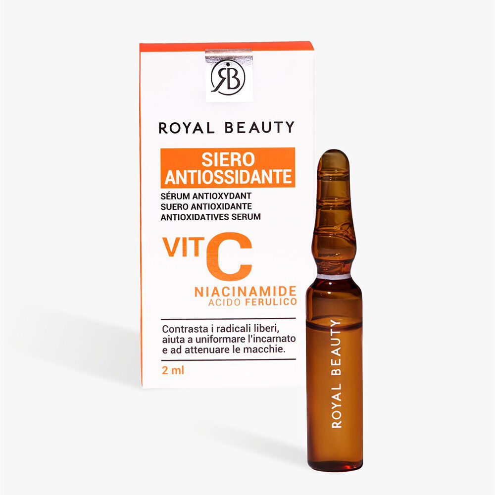 Royal Beauty Siero Antiossidante 2ml - -