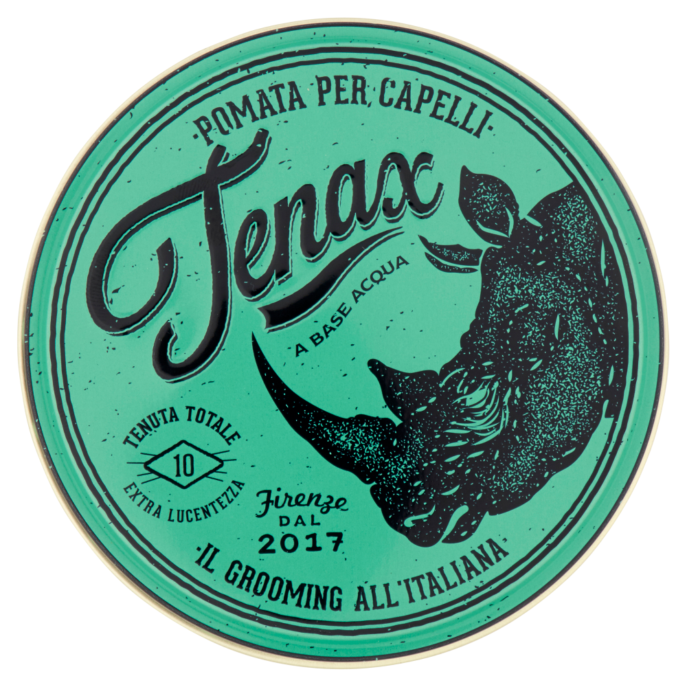 Tenax Pomata per Capelli Extra Forte 125 ml, , large