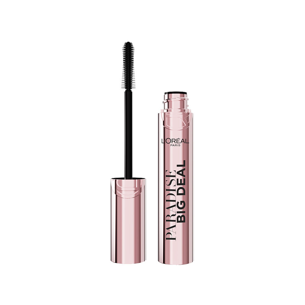 L'Oréal Paris Mascara Paradise Big Deal Black - -