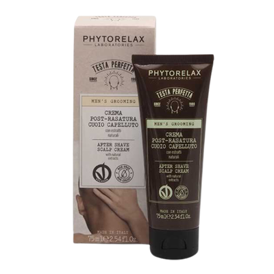 Phytorelax Uomo Testa Perfetta 75ml