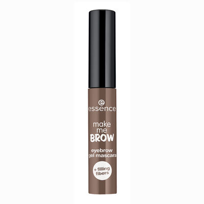 Essence Make Me Brow Mascara in Gel per Sopracciglia - Tonalit&agrave; 05 Chocolaty Brows	