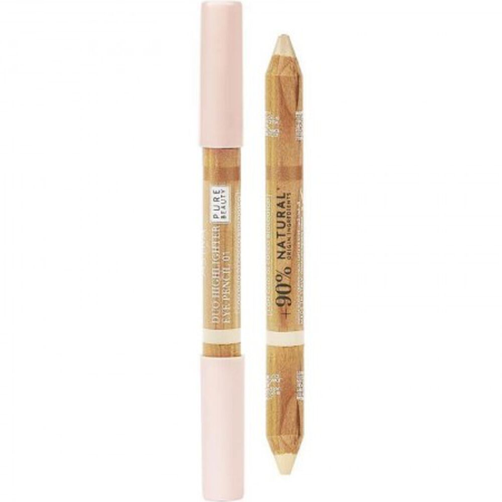 Astra Pure Beauty Duo Highlighter 001, , large