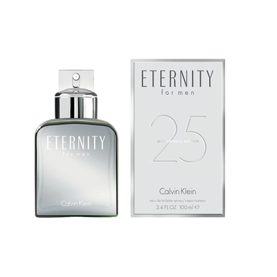 Eternity Homme Edt 100 ml