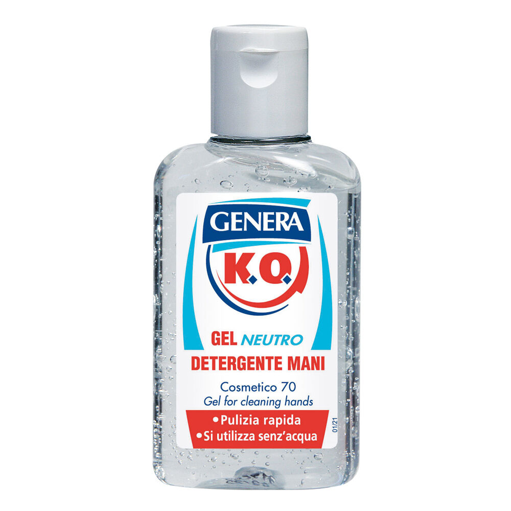 Genera KO Germs Gel Igienizzante Mani Assortito 80 ml, , large