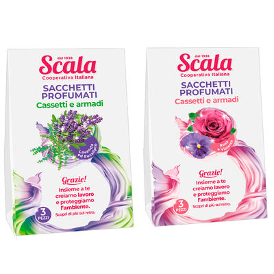 Scala Deo Cassetti Armadi Assortito	
