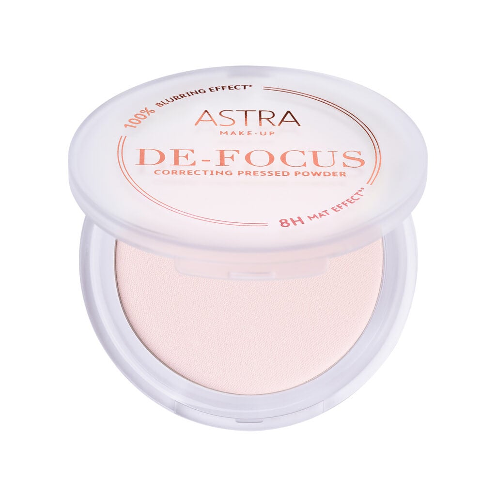Astra De-Focus Smoothing Pressed Powder N. 3 - Immagine 7